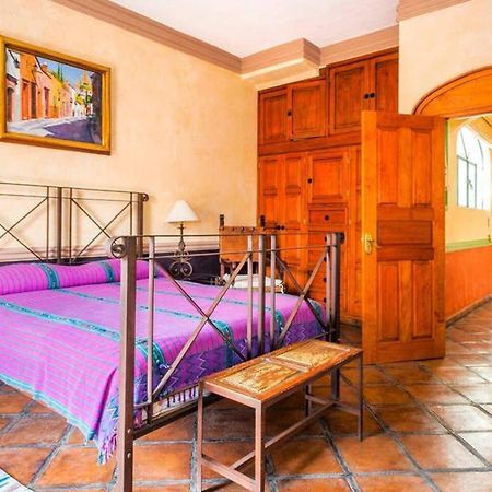 Great 2 Bedroom Apt @ The Middle Of Everything San Miguel de Allende Buitenkant foto