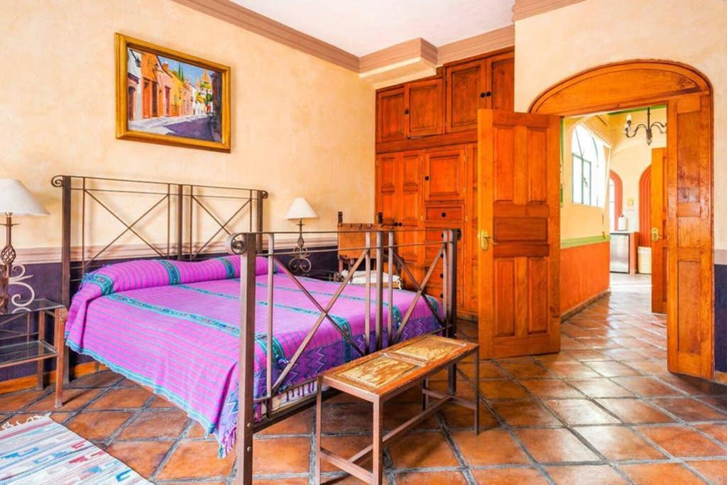 Great 2 Bedroom Apt @ The Middle Of Everything San Miguel de Allende Buitenkant foto