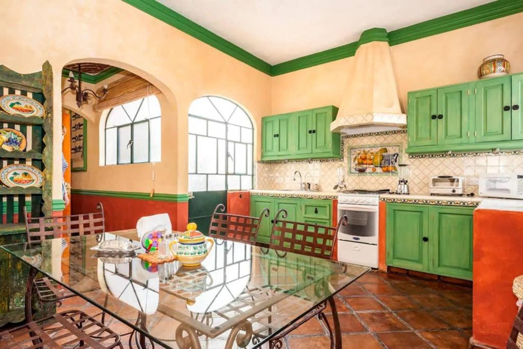 Great 2 Bedroom Apt @ The Middle Of Everything San Miguel de Allende Buitenkant foto