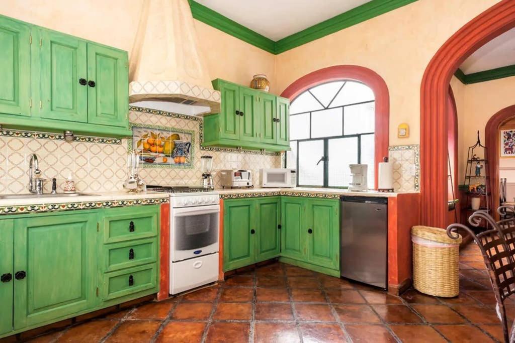 Great 2 Bedroom Apt @ The Middle Of Everything San Miguel de Allende Buitenkant foto