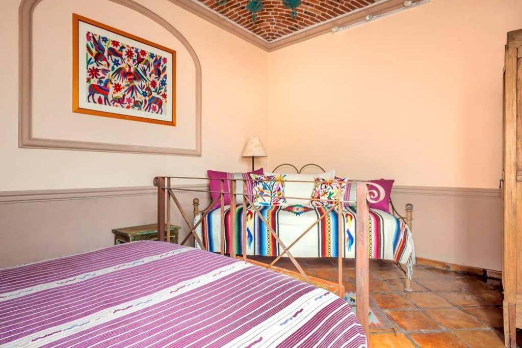 Great 2 Bedroom Apt @ The Middle Of Everything San Miguel de Allende Buitenkant foto